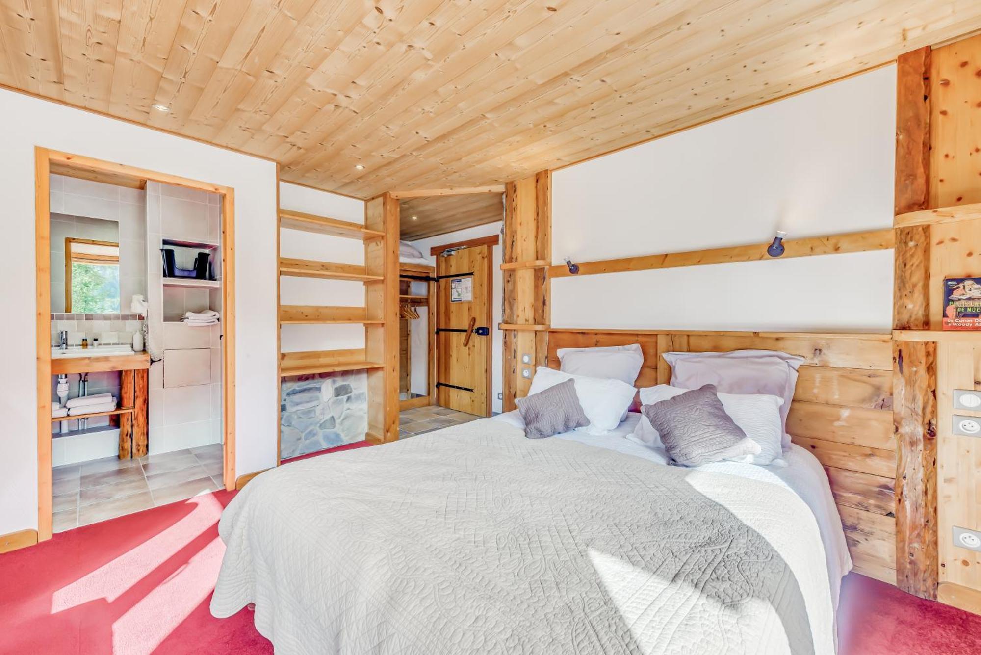 Chalet Monte Bianco Tignes Exterior foto
